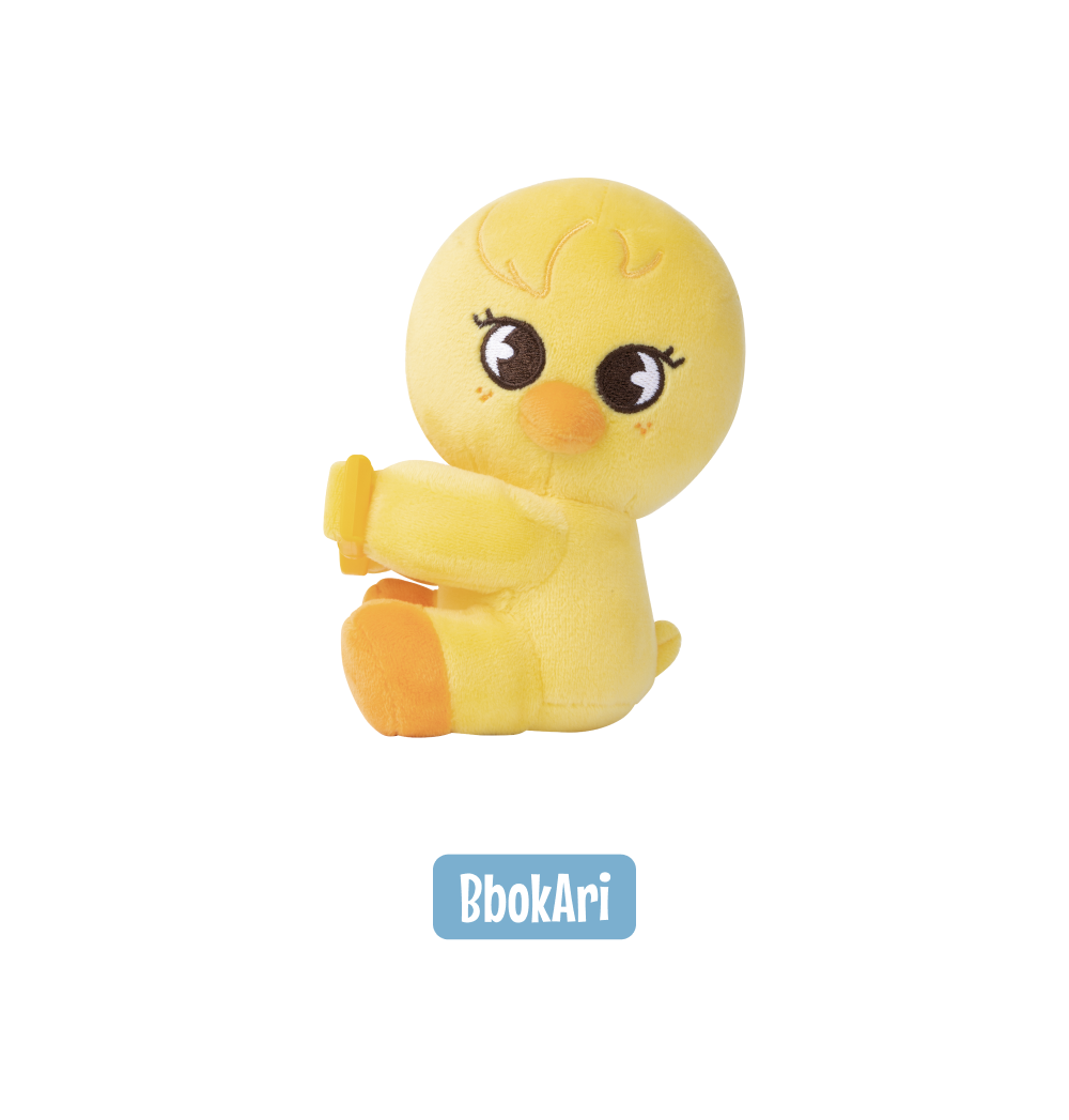 (PRE-ORDER 2026-08-15) Stray Kids - SKZOO STRAP PLUSH [SKZOO Everywhere All Around The World](8 Versions)