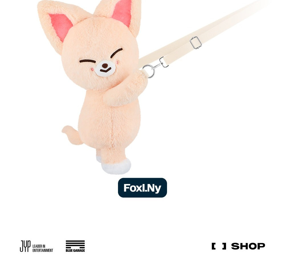 アイドル Stray Kids SKZOO PLUSH BAG - Jiniret Stray Kids - SKZOO Plush Bag ['dominATE : celebrATE' World Tour