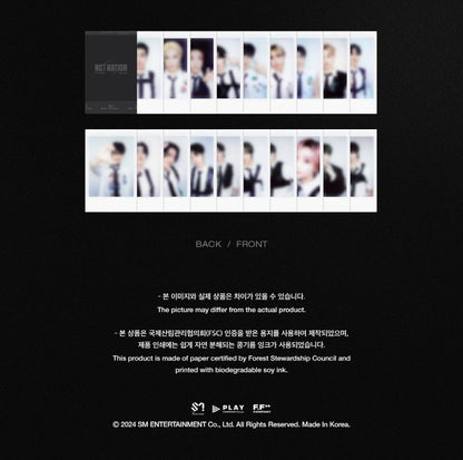 NCT 2023 NCT Concert, NCT Nation : To the world in Incheon SMTOWN Code