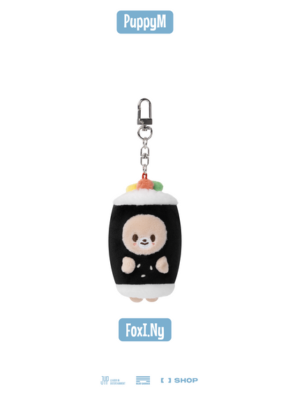 (PRE-ORDER 2026-08-15) Stray Kids - SKZOO KEYRING SEOUL Ver. [SKZOO Everywhere All Around The World](8 Versions)