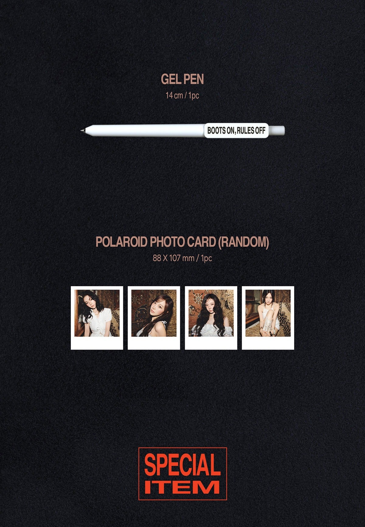 (PRE-ORDER 2025-12-26) aespa - 2026 Season's Greetings Special Edition (POB - Photocard Set + Removable Sticker)(💝 K-Towns 2026 Season's Greetings Event!)