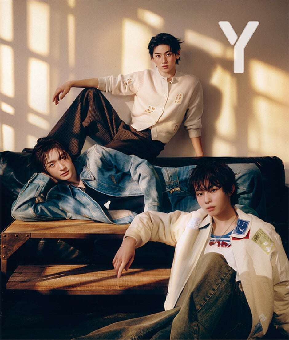 (PRE-ORDER 2026-03-12) Y Magazine - Vol. 20 (Spring Issue) (Cover : ZB1 Kim Kyubin)(AHOF Steven, JL)