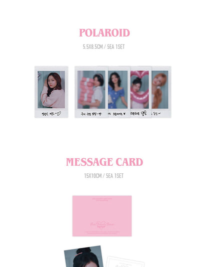 (PRE-ORDER 2025-12-22) ITZY - 2026 Season's Greetings [Best Friends Forever] (POB - Photocard Set)(💝 K-Towns 2026 Season's Greetings Event!)