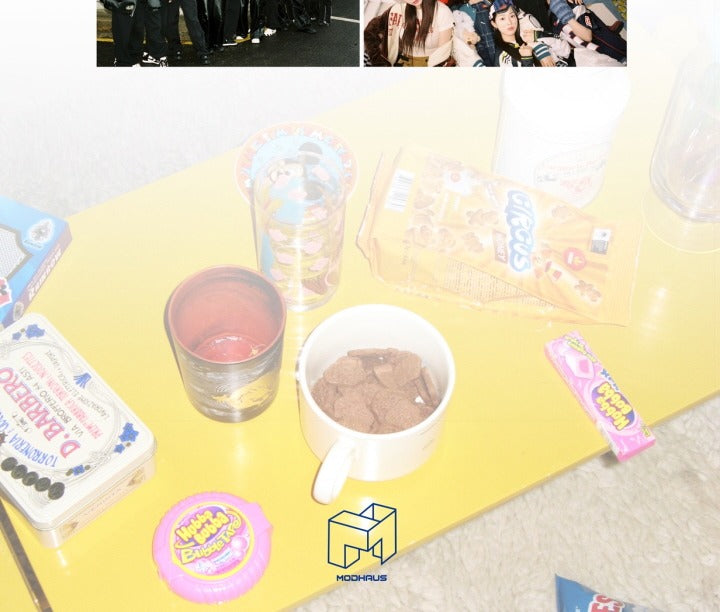 tripleS 1st Mini Album ASSEMBLE (2 Versions)