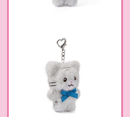 (PRE-ORDER 2026-06-01) ILLIT - Official MD Plush Keyring [DEARLiT](5 Versions)