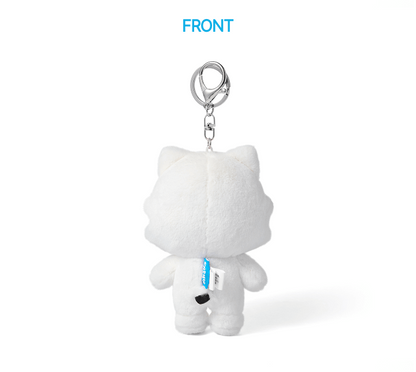 (PRE-ORDER 2026-08-30) ENHYPEN - [ENCHIN Official Merch] Plush Keyring (6 Versions)