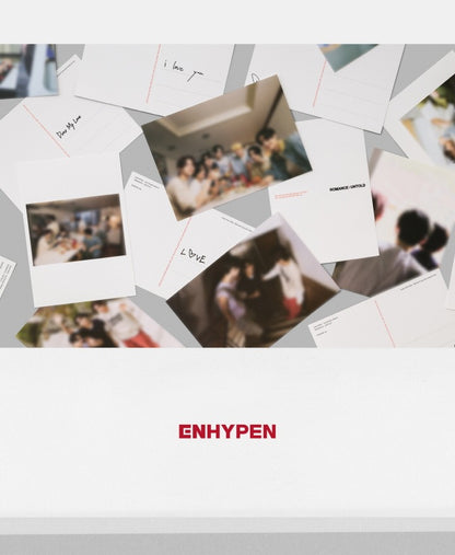 ENHYPEN ROMANCE : UNTOLD Engene Version Random 1ea.