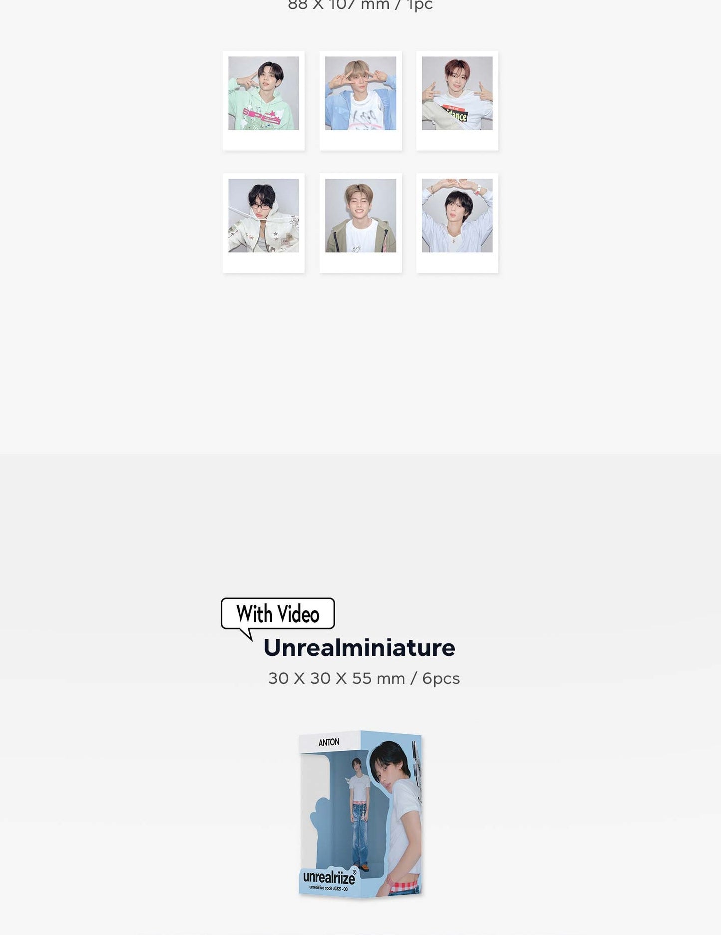 (PRE-ORDER 2025-12-26) RIIZE - 2026 Season's Greetings Special Edition (POB - Photocard Set + Removable Sticker)(💝 K-Towns 2026 Season's Greetings Event!)