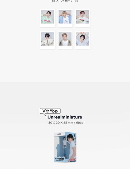 (PRE-ORDER 2025-12-26) RIIZE - 2026 Season's Greetings Special Edition (POB - Photocard Set + Removable Sticker)(💝 K-Towns 2026 Season's Greetings Event!)