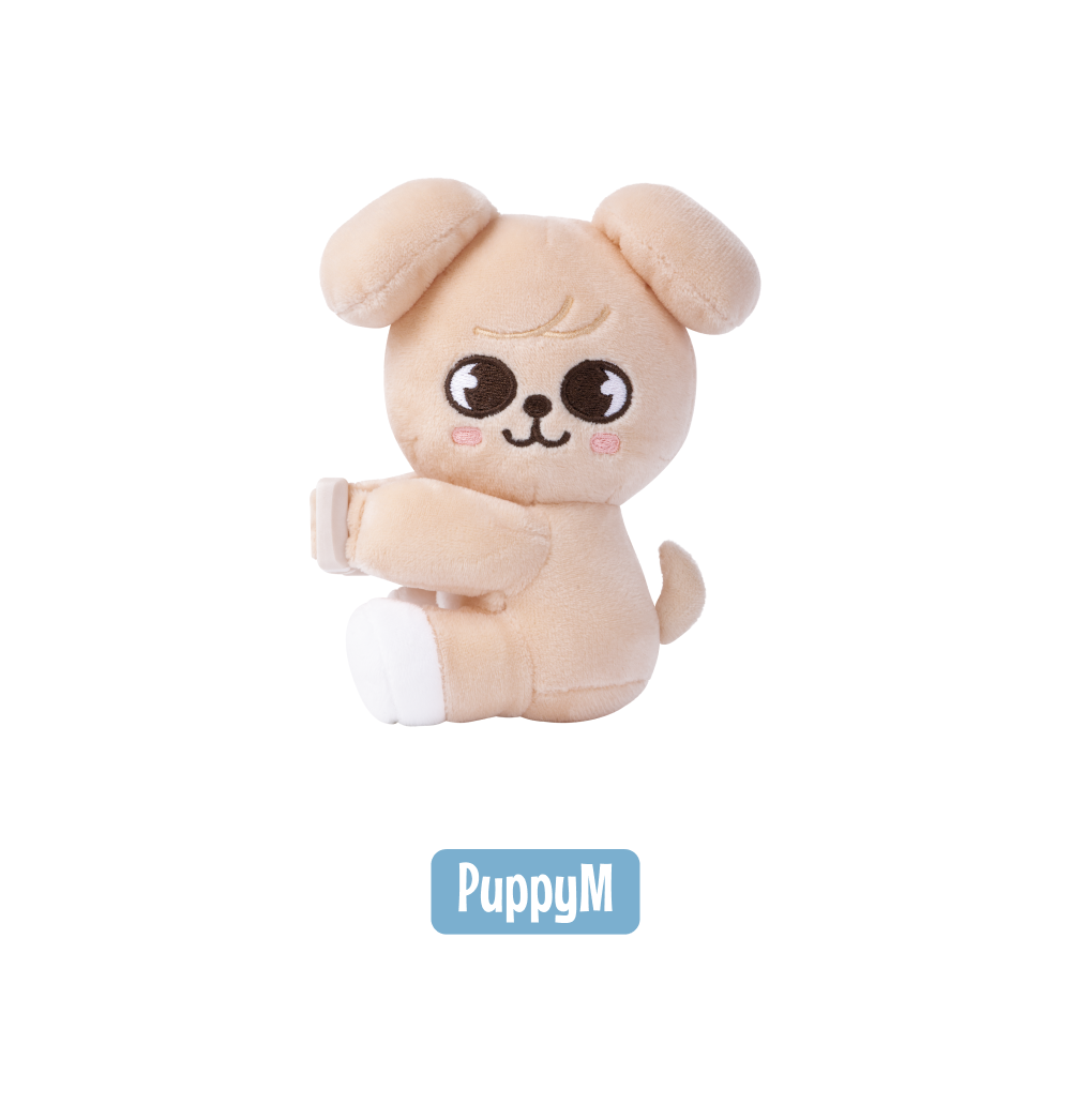 PRE-ORDER 2026-08-15) Stray Kids - SKZOO STRAP PLUSH [SKZOO