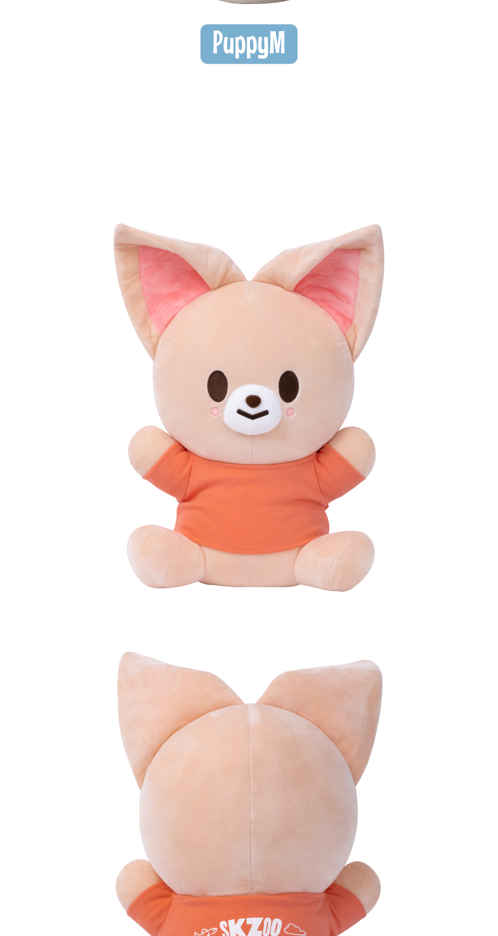 (PRE-ORDER 2026-08-15) Stray Kids - SKZOO PLUSH HUG ME Ver. [SKZOO Everywhere All Around The World](8 Versions)