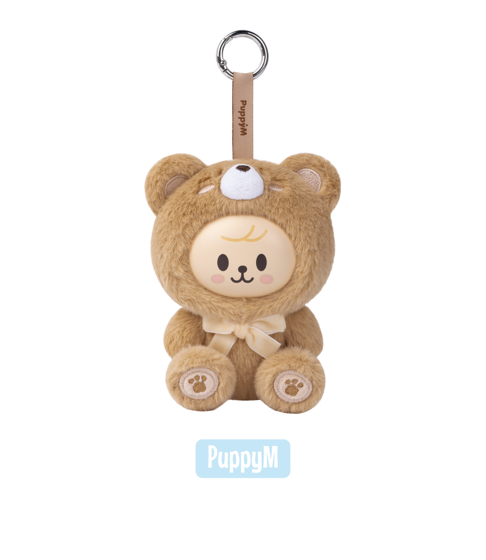 PRE-ORDER 2026-08-15) Stray Kids - SKZOO SECRET KEYRING TOY [SKZOO