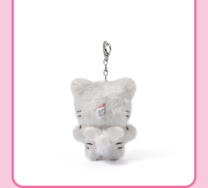 (PRE-ORDER 2026-06-01) ILLIT - Official MD Plush Keyring [DEARLiT](5 Versions)
