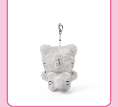(PRE-ORDER 2026-06-01) ILLIT - Official MD Plush Keyring [DEARLiT](5 Versions)