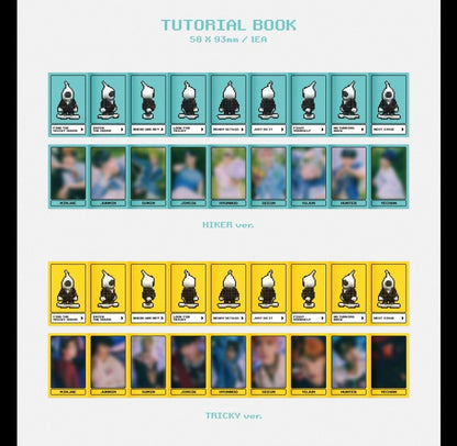 xikers - 2nd Mini Album House Of Tricky : How To Play (2 Versions) Random