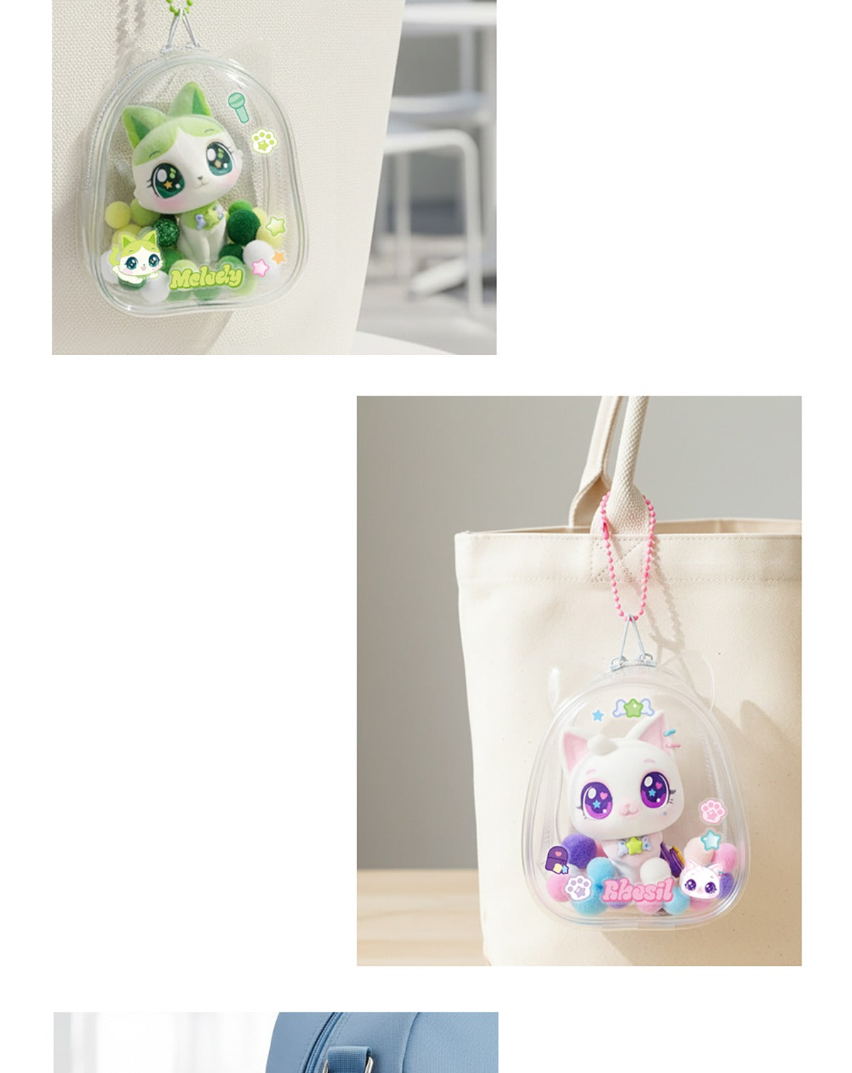 NCT Wish - [2026 WISHCAT X NCT WISH OFFICIAL MD] Random Figure (6 Versions) Random 1ea