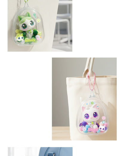 NCT Wish - [2026 WISHCAT X NCT WISH OFFICIAL MD] Random Figure (6 Versions) Random 1ea