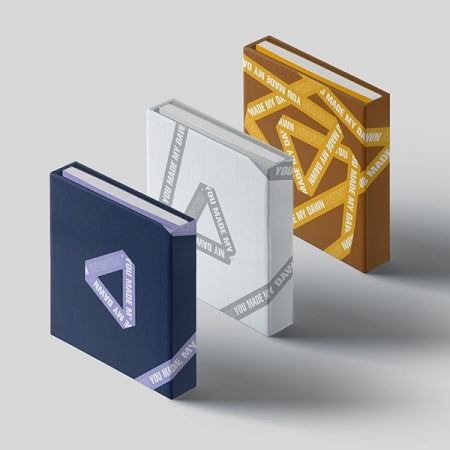 SEVENTEEN 6th Mini Album You Made My Dawn (3 VERSIONS).