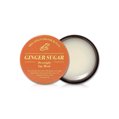 ETUDE - Ginger Sugar Overnight Lip Mask Jumbo (23 g)