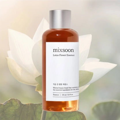 mixsoon - Lotus Flower Essence (100 mL).