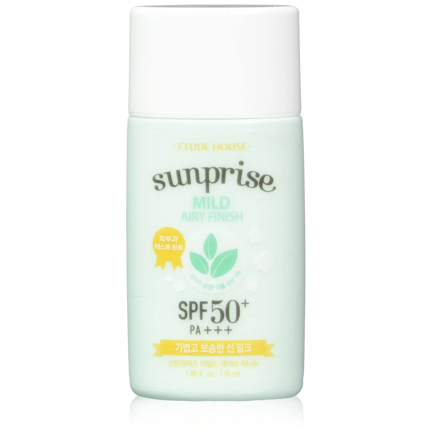 Etude - Sunprise Mild Airy Finish Sunmilk (55 mL) is