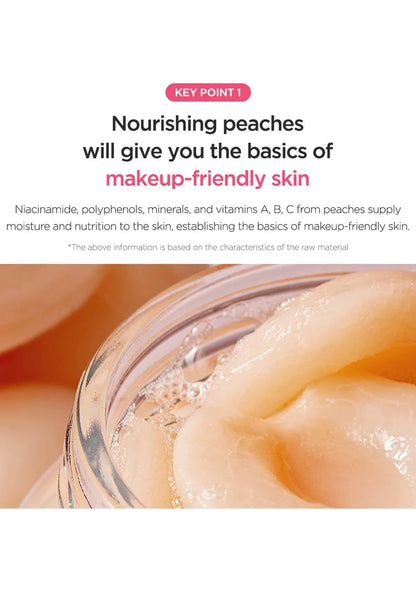 ANUA - Peach 77 Niacin Conditioning Milk (150 mL).