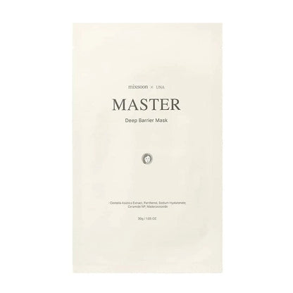 mixsoon - Master Deep Barrier Mask (5 ea)