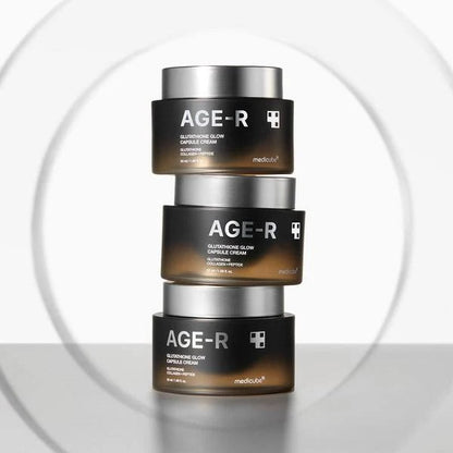 medicube - AGE-R Glutathione Glow Capsule Cream (50 mL)