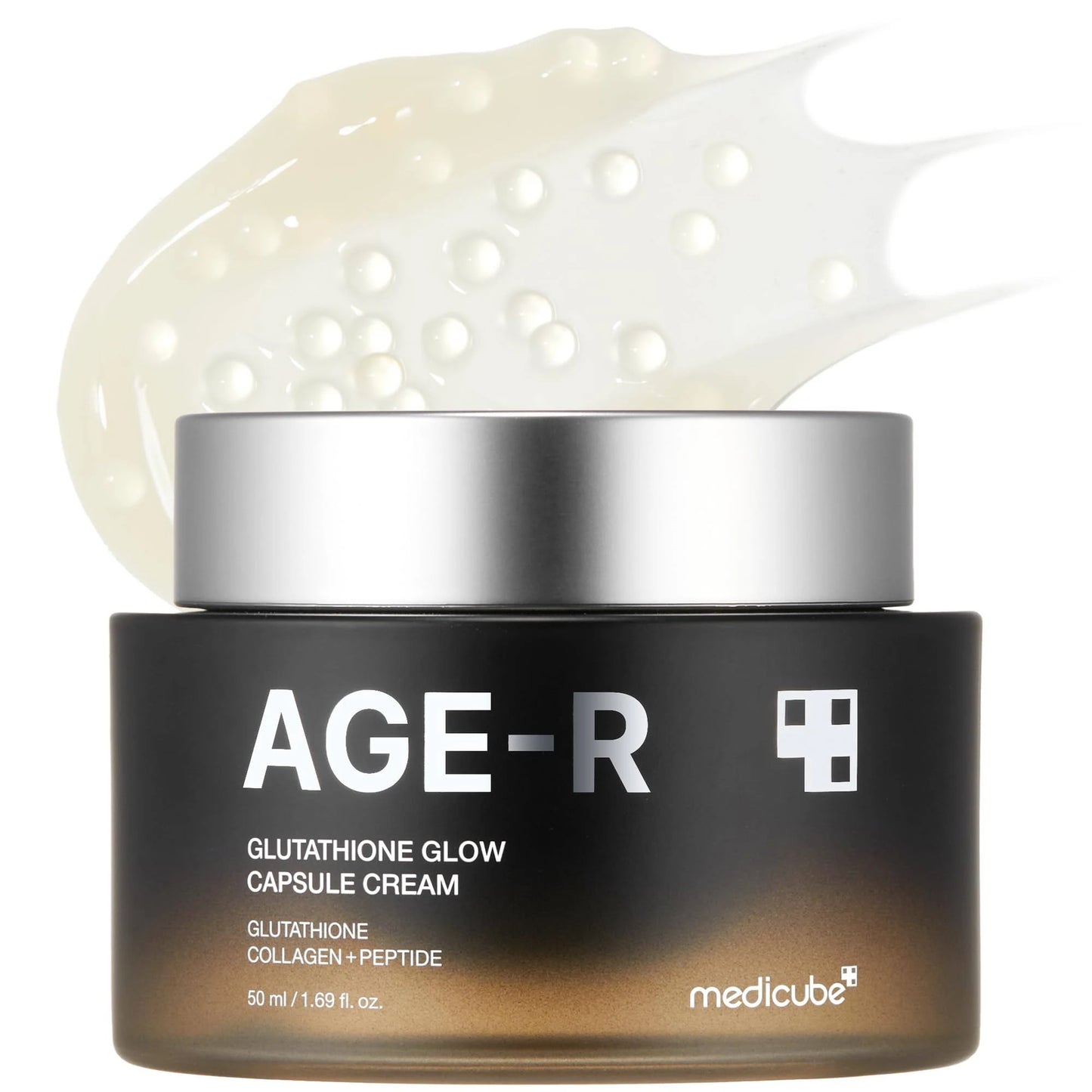 medicube - AGE-R Glutathione Glow Capsule Cream (50 mL)