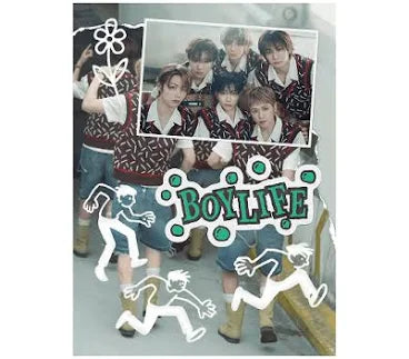 BoyNextDoor - Japan 2nd Single Album [BOYLIFE] (9 Versions).