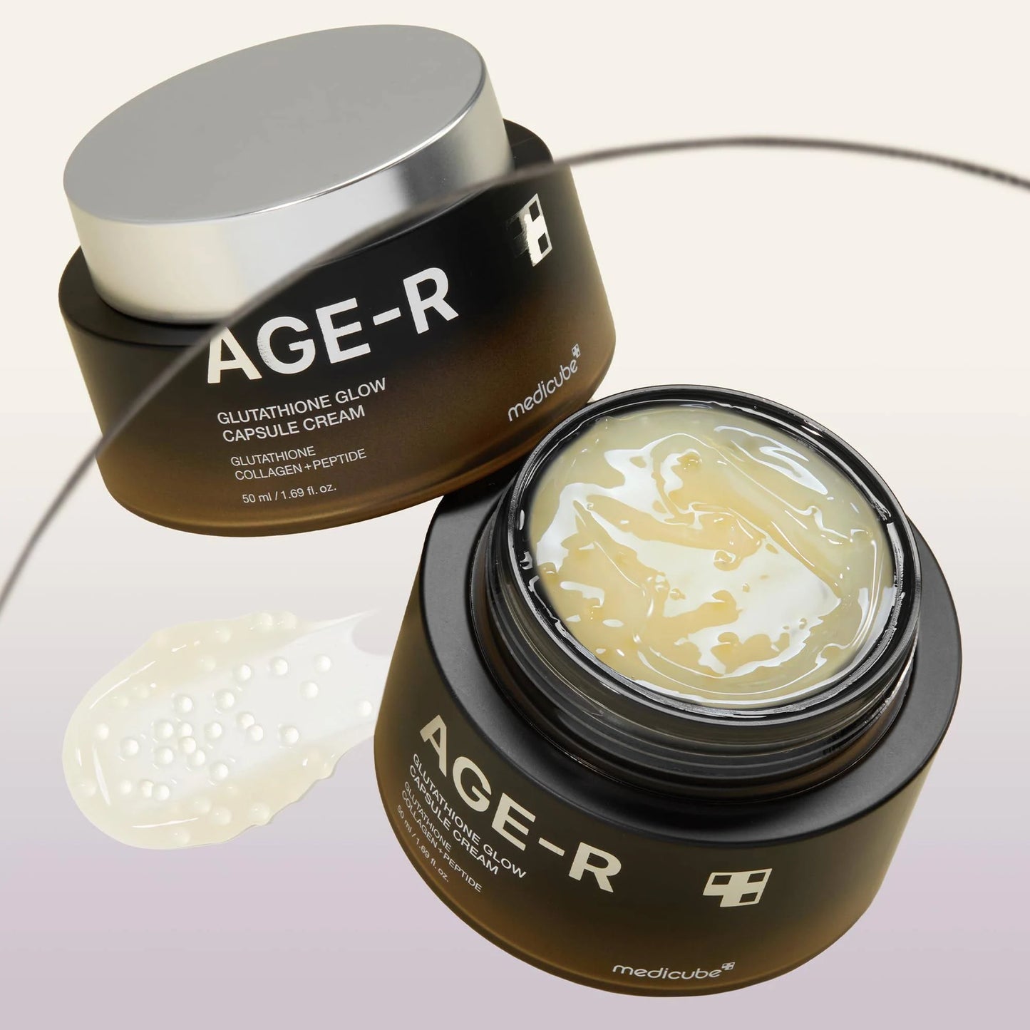 medicube - AGE-R Glutathione Glow Capsule Cream (50 mL)