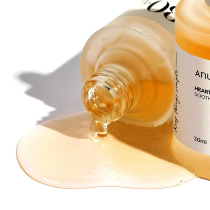 ANUA -  Heartleaf 80% Soothing Ampoule (30 mL).