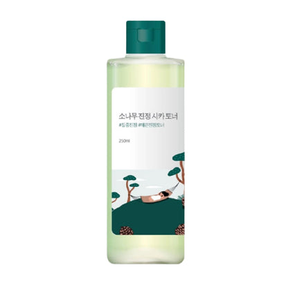 Round Lab - Pine Calming Cica Toner (250 mL).