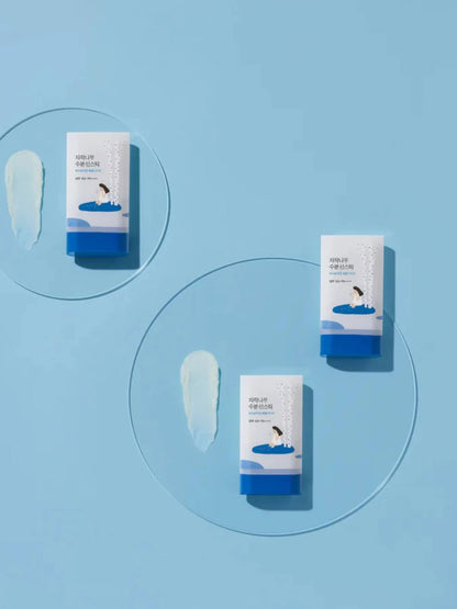 Round Lab - Birch Juice Moisturizing Sun Stick 19g.