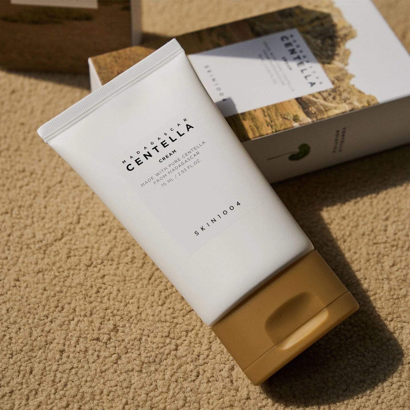 SKIN1004 - Madagascar Centella Cream (30 mL/75 mL)