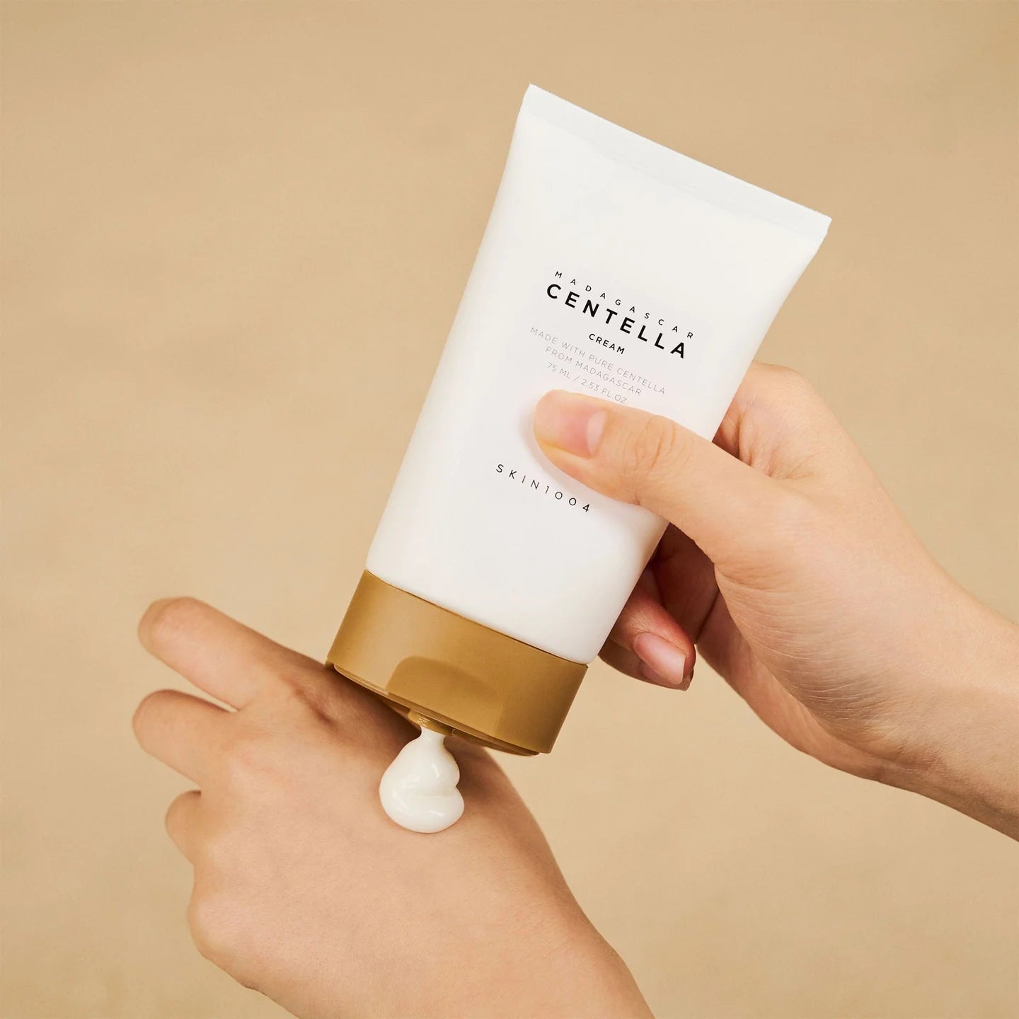 SKIN1004 - Madagascar Centella Cream (30 mL/75 mL)