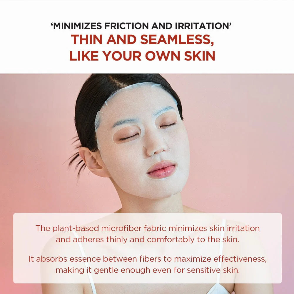 SKIN1004 - Madagascar Centella Poremizing Clarifying Mask (2 ea).
