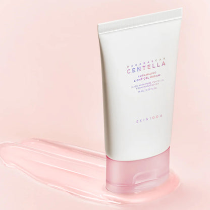 SKIN1004 - Madagascar Centella Poremizing Light Gel Cream (75 mL).
