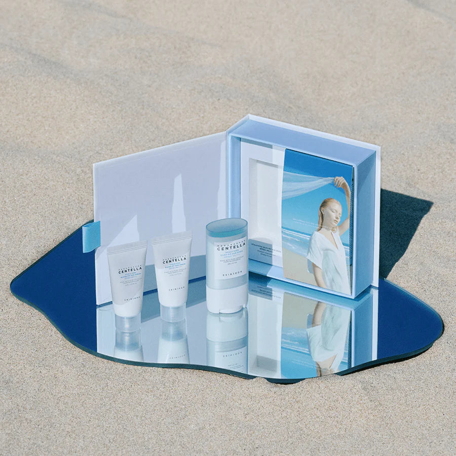 SKIN1004 - Hyalu Cica Sunsational Kit