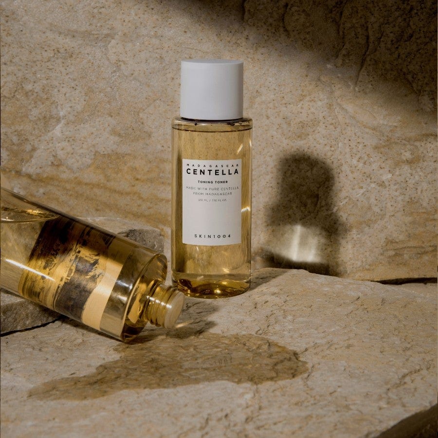 SKIN1004 - Madagascar Centella Toning Toner (210 mL/400 mL)