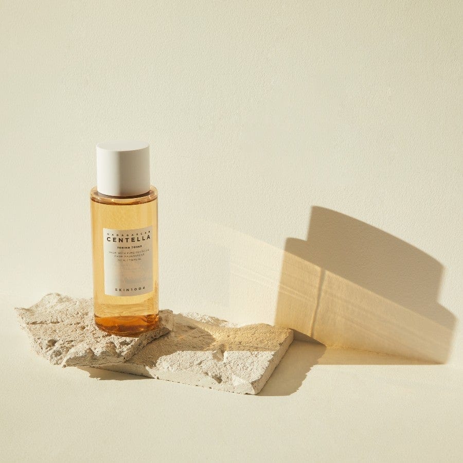 SKIN1004 - Madagascar Centella Toning Toner (210 mL/400 mL)
