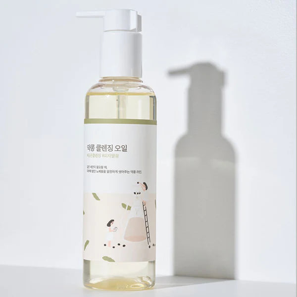 Round Lab - Soybean Cleansing Oil (200 mL).