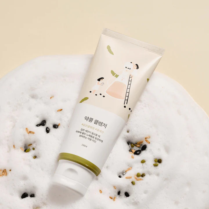 Round Lab - Soybean Cleanser (150 mL).