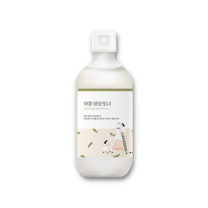 Round Lab - Soybean Nourishing Toner (300 mL).