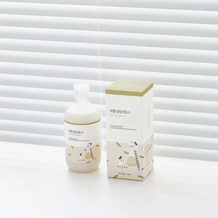 Round Lab - Soybean Nourishing Toner (300 mL).